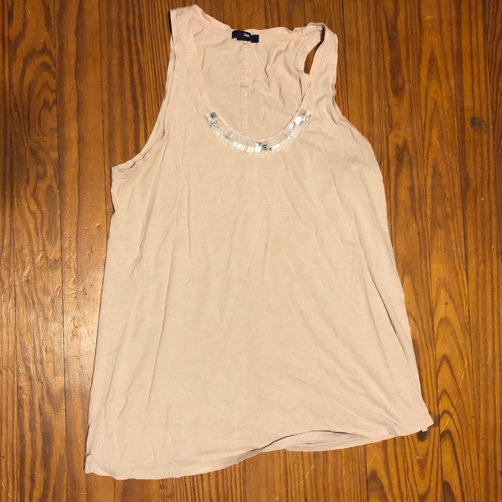 GAP Nude Tank